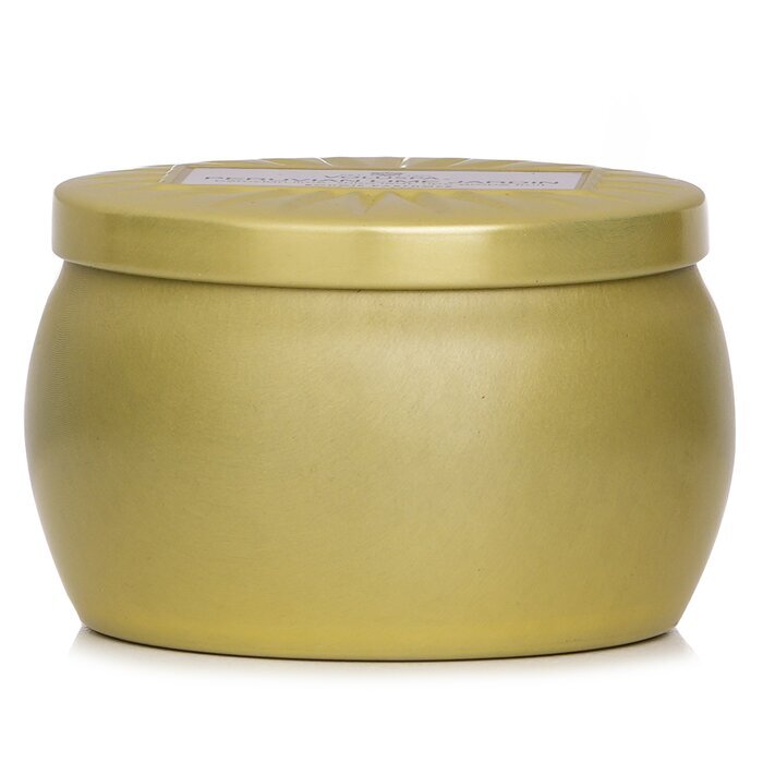 Voluspa Mini Tin Candle - Peruvian Lime Jardin 127g/4.5oz