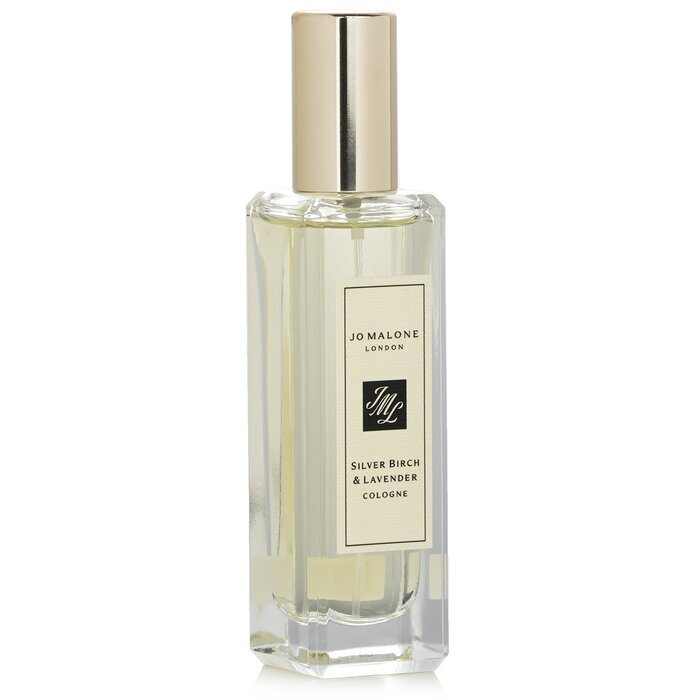 Jo Malone Silver Birch & Lavender Cologne Spray (Originally Without Box) 30ml/1oz