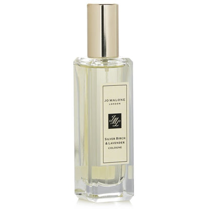 Jo Malone Silver Birch & Lavender Cologne Spray (Originally Without Box) 30ml/1oz
