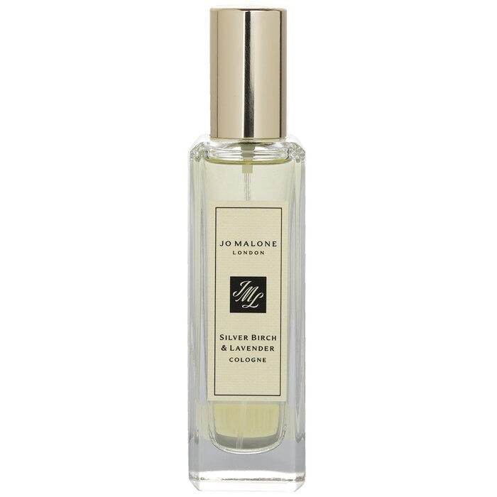 Jo Malone Silver Birch & Lavender Cologne Spray (Originally Without Box) 30ml/1oz