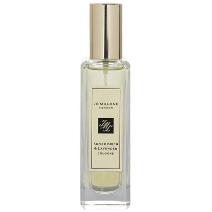 Jo Malone Silver Birch & Lavender Cologne Spray (Originally Without Box) 30ml/1oz