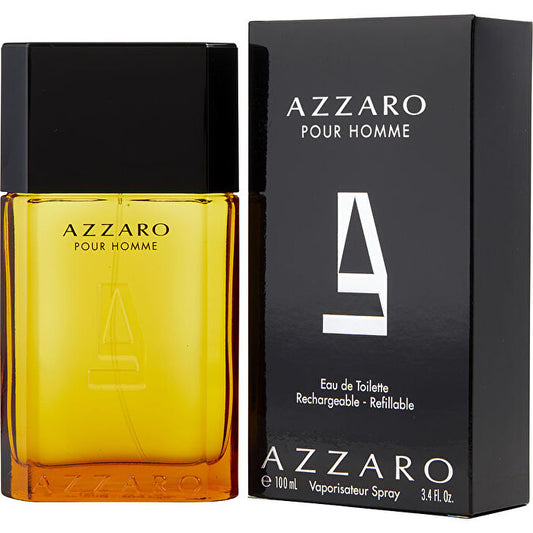 Azzaro Eau De Toilette Spray 100ml/3.4oz