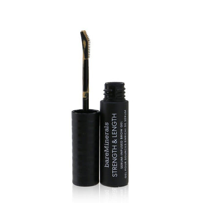 Bareminerals Strength & Length Serum Infused Brow Gel - # Honey 5ml/0.17oz