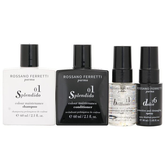 Rossano Ferretti Parma Esperienza - # 1 Colour Regime Kit 4pcs