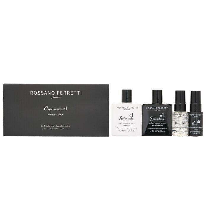 Rossano Ferretti Parma Esperienza - # 1 Colour Regime Kit 4pcs