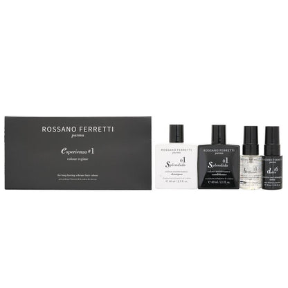 Rossano Ferretti Parma Esperienza - # 1 Colour Regime Kit 4pcs