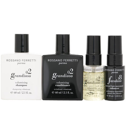Rossano Ferretti Parma Esperienza - # 2 Volume Regime Kit 4pcs
