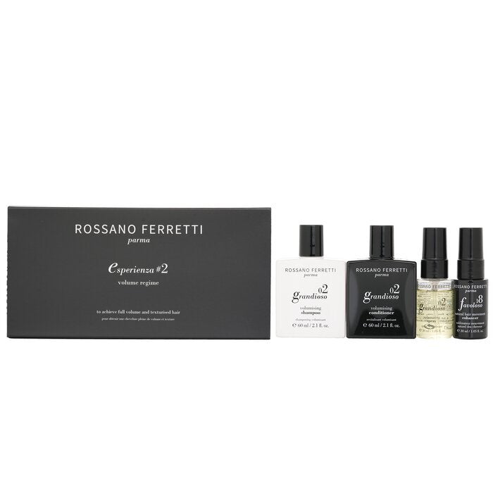 Rossano Ferretti Parma Esperienza - # 2 Volume Regime Kit 4pcs