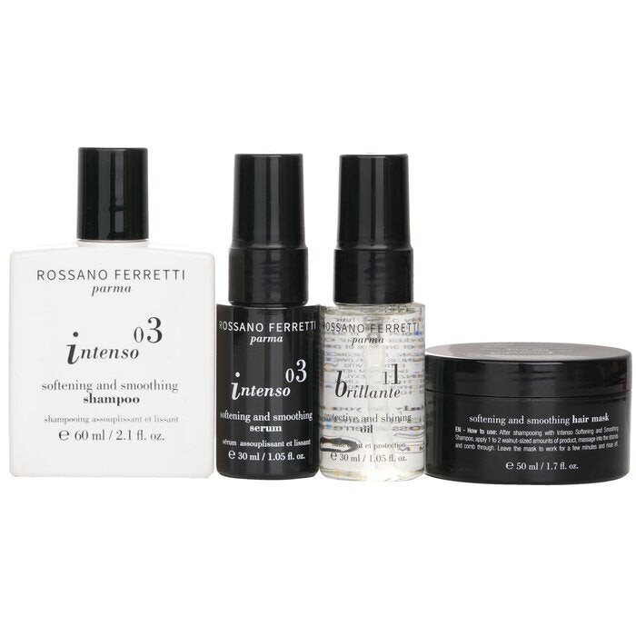 Rossano Ferretti Parma Esperienza - # 3 Nourishing Regime Kit 4pcs