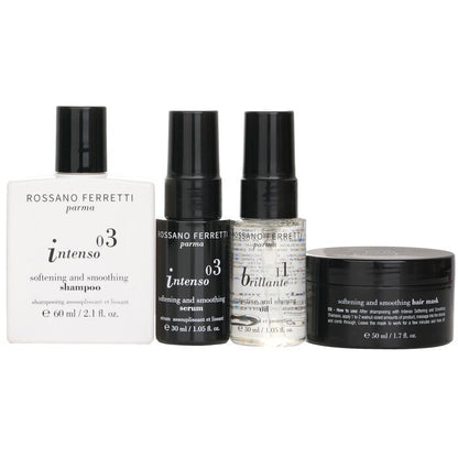Rossano Ferretti Parma Esperienza - # 3 Nourishing Regime Kit 4pcs