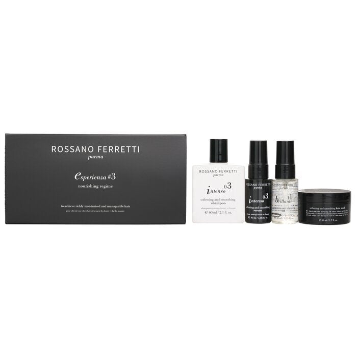 Rossano Ferretti Parma Esperienza - # 3 Nourishing Regime Kit 4pcs