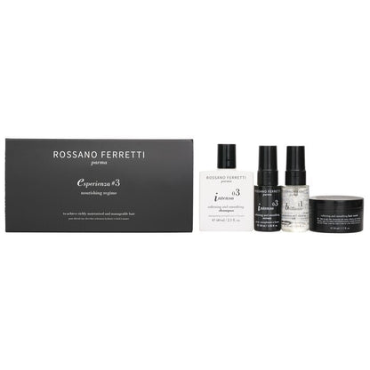 Rossano Ferretti Parma Esperienza - # 3 Nourishing Regime Kit 4pcs