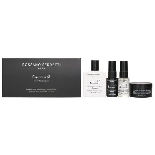 Rossano Ferretti Parma Esperienza - # 3 Nourishing Regime Kit 4pcs