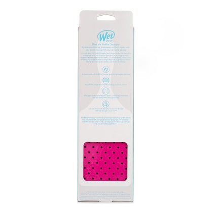Wet Brush Paddle Detangler - # Pink 1pc