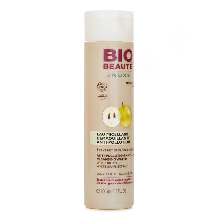 Bio Beaute by Nuxe Anti-Pollution Micellar Cleansing Water 200ml/6.7oz