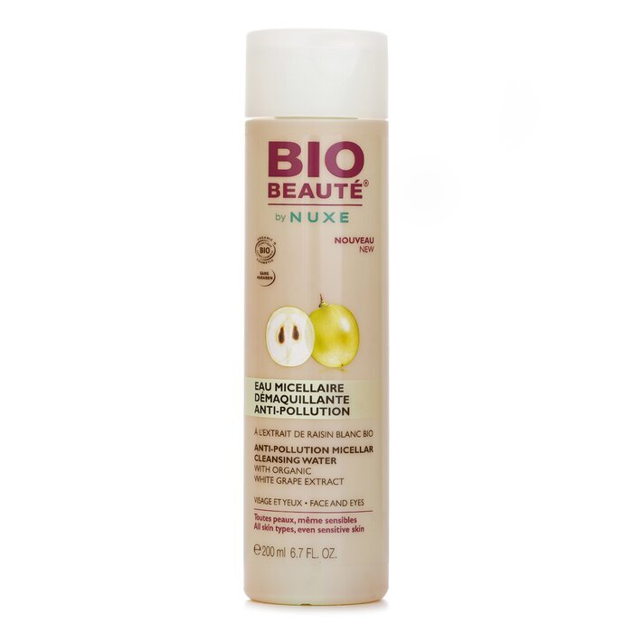 Bio Beaute by Nuxe Anti-Pollution Micellar Cleansing Water 200ml/6.7oz