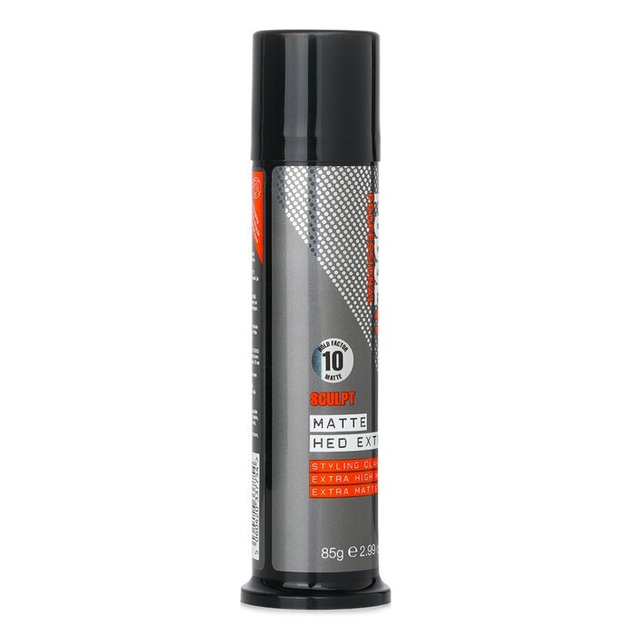 Fudge Sculpt Matte Hed Extra - Extra High Hold, Extra Matte Finish Styling Clay (Hold Factor 10) 85g/2.99oz