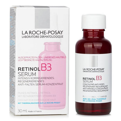 La Roche Posay Retinol B3 Serum - Anti-Wrinkle Concentrate(Random Packaging) 30ml/1oz
