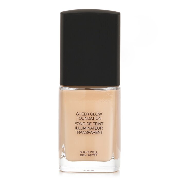 NARS Sheer Glow Foundation - Vienna (Light 4.5) 30ml/1oz