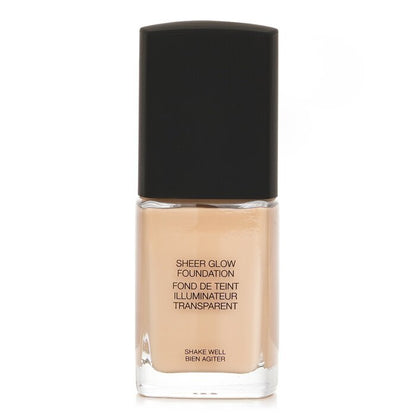 NARS Sheer Glow Foundation - Vienna (Light 4.5) 30ml/1oz