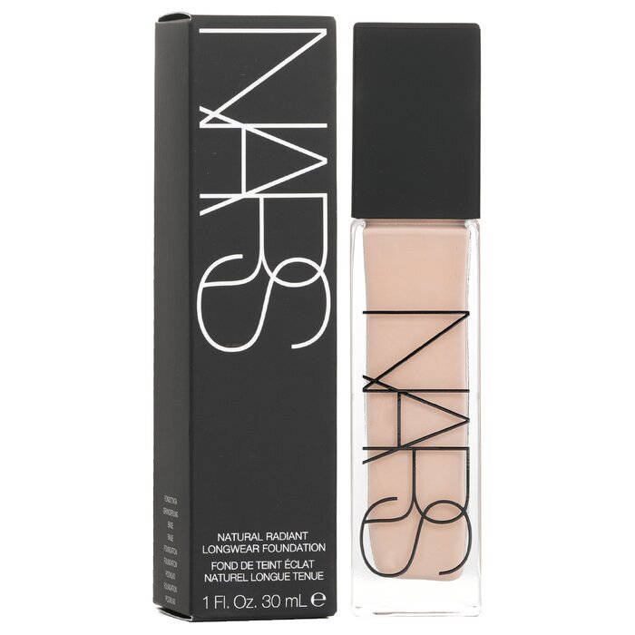 NARS Natural Radiant Longwear Foundation - # Oslo (Light 1 - For Fair Skin With Pink Undertones) 30ml/1oz