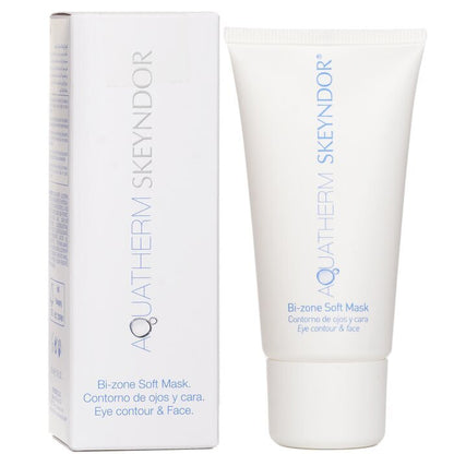 SKEYNDOR Aquatherm Bi-Zone Soft Mask - Eye Contour & Face (For Sensitive Dehydrated Skin) 50ml/1.7oz
