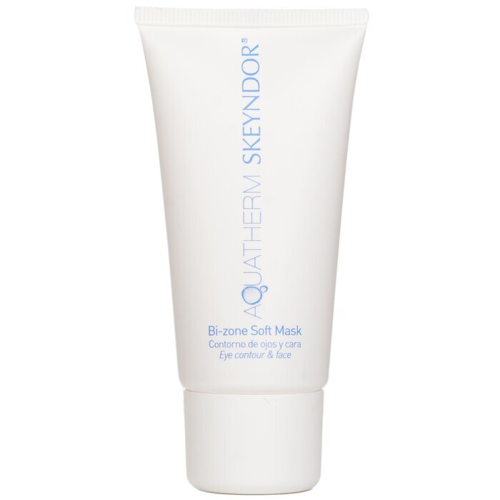 SKEYNDOR Aquatherm Bi-Zone Soft Mask - Eye Contour & Face (For Sensitive Dehydrated Skin) 50ml/1.7oz