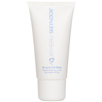 SKEYNDOR Aquatherm Bi-Zone Soft Mask - Eye Contour & Face (For Sensitive Dehydrated Skin) 50ml/1.7oz