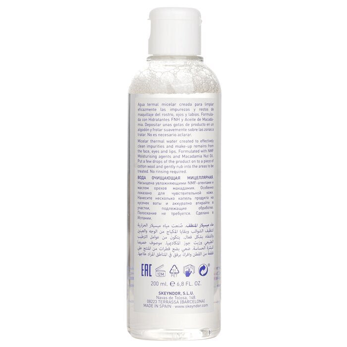 SKEYNDOR Aquatherm Cleansing Micellar Water - For Face, Eyes, Lips 200ml/6.8oz
