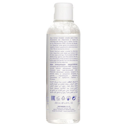 SKEYNDOR Aquatherm Cleansing Micellar Water - For Face, Eyes, Lips 200ml/6.8oz