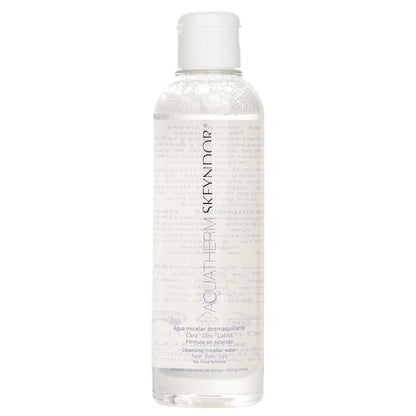 SKEYNDOR Aquatherm Cleansing Micellar Water - For Face, Eyes, Lips 200ml/6.8oz