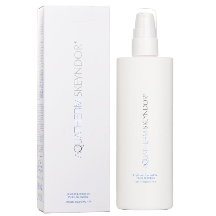 SKEYNDOR Aquatherm Delicate Cleansing Milk (For Sensitive Skin) 250ml/8.5oz
