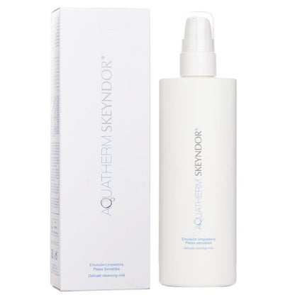 SKEYNDOR Aquatherm Delicate Cleansing Milk (For Sensitive Skin) 250ml/8.5oz