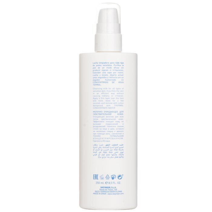 SKEYNDOR Aquatherm Delicate Cleansing Milk (For Sensitive Skin) 250ml/8.5oz
