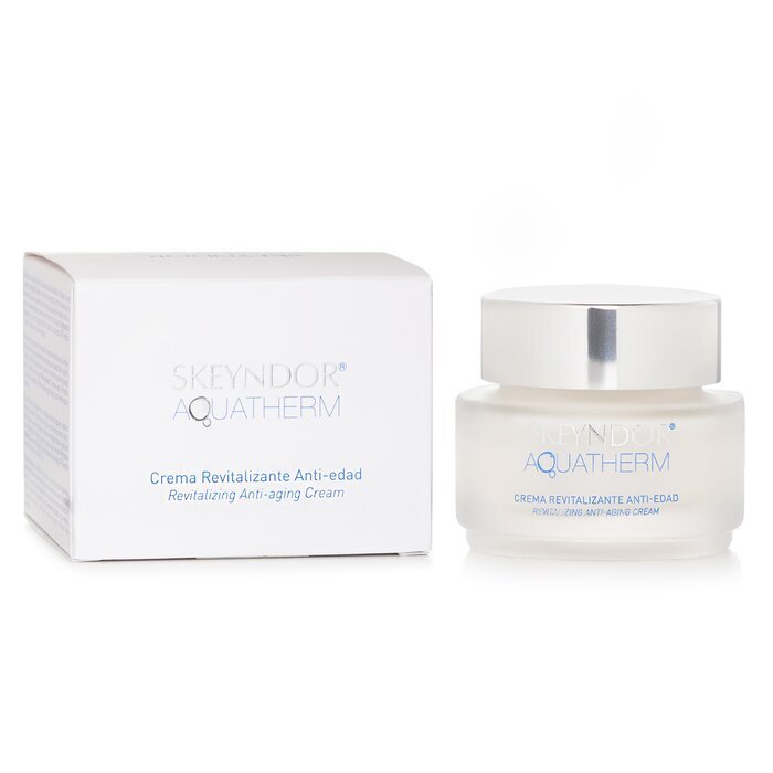 SKEYNDOR Aquatherm Revitalizing Anti-Aging Cream (Suitable For Sensitive Skin) 50ml/1.7oz