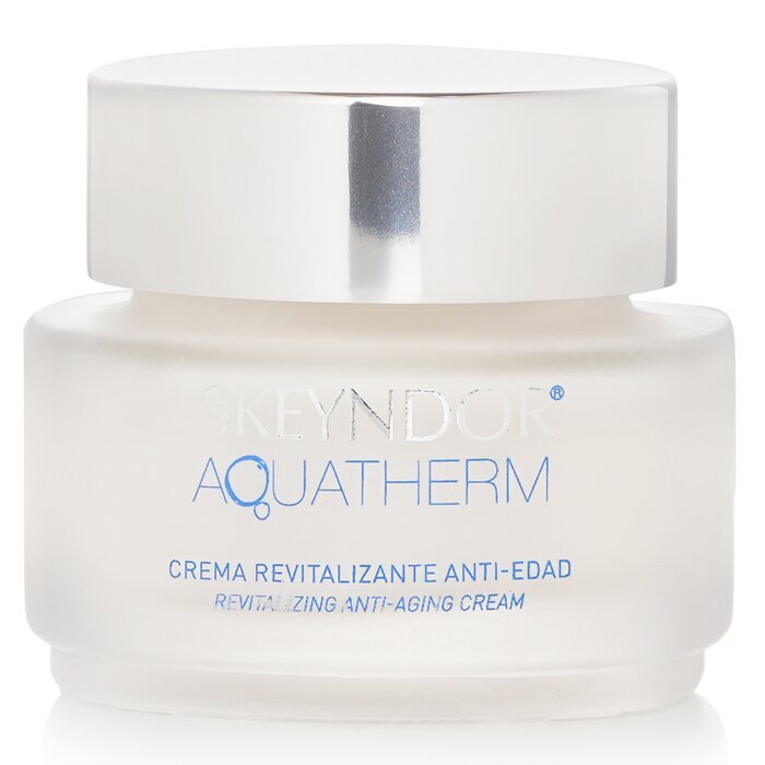 SKEYNDOR Aquatherm Revitalizing Anti-Aging Cream (Suitable For Sensitive Skin) 50ml/1.7oz