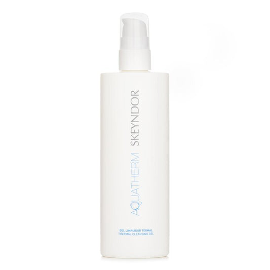 SKEYNDOR Aquatherm Thermal Cleansing Gel (For Sensitive & Prone To Oiliness Skins) 250ml/8.5oz