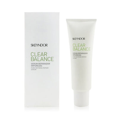 Skeyndor Clear Balance Pore Refining Repair Serum (for Oily Acne-prone Skin) -- 50ml/1.7oz