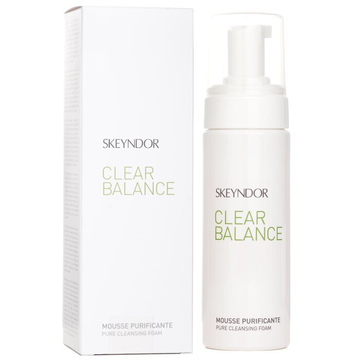 SKEYNDOR Clear Balance Pure Cleansing Foam (For Oily & Sebaceous Skin) 150ml/5.1oz