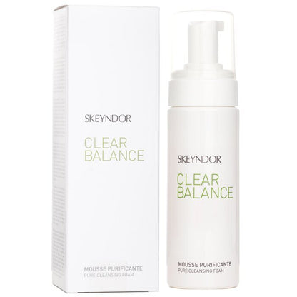 SKEYNDOR Clear Balance Pure Cleansing Foam (For Oily & Sebaceous Skin) 150ml/5.1oz