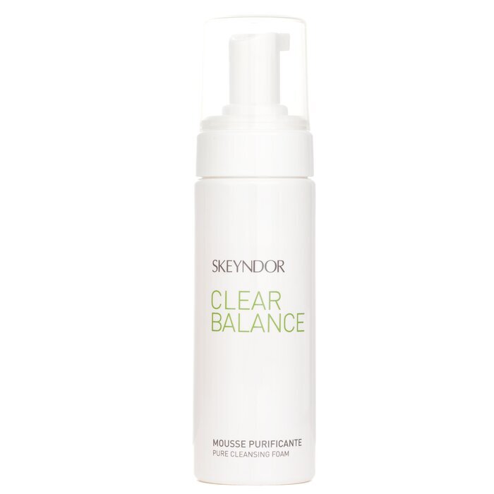 SKEYNDOR Clear Balance Pure Cleansing Foam (For Oily & Sebaceous Skin) 150ml/5.1oz