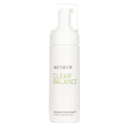 SKEYNDOR Clear Balance Pure Cleansing Foam (For Oily & Sebaceous Skin) 150ml/5.1oz