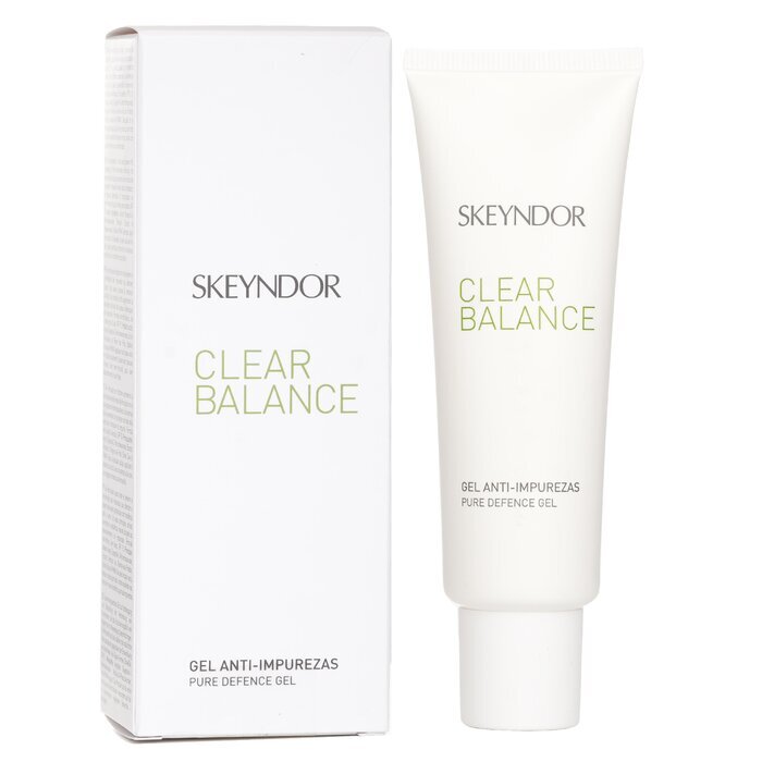SKEYNDOR Clear Balance SPF 15 Pure Defence Gel (For Oily, Acne-Prone Skin) 50ml/1.7oz