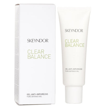 SKEYNDOR Clear Balance SPF 15 Pure Defence Gel (For Oily, Acne-Prone Skin) 50ml/1.7oz