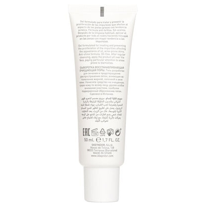 SKEYNDOR Clear Balance SPF 15 Pure Defence Gel (For Oily, Acne-Prone Skin) 50ml/1.7oz