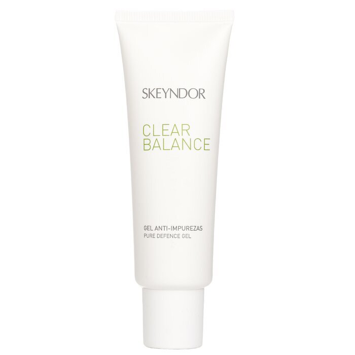 SKEYNDOR Clear Balance SPF 15 Pure Defence Gel (For Oily, Acne-Prone Skin) 50ml/1.7oz