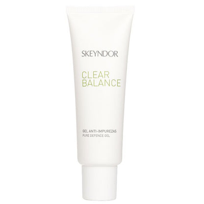 SKEYNDOR Clear Balance SPF 15 Pure Defence Gel (For Oily, Acne-Prone Skin) 50ml/1.7oz