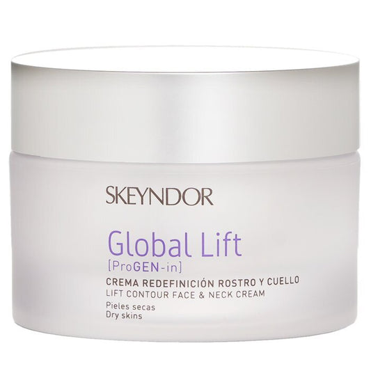 SKEYNDOR Global Lift Lift Contour Face & Neck Cream (For Dry Skin) 30ml/1oz
