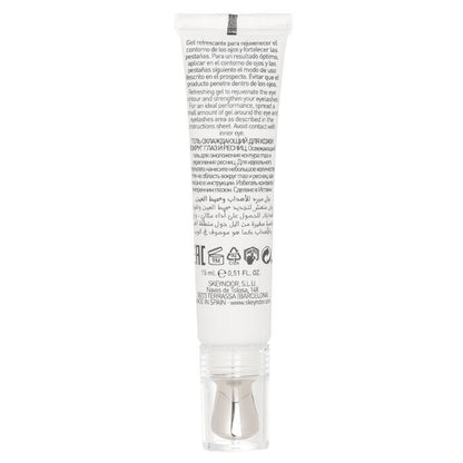SKEYNDOR Power Hyaluronic Cooling Eye Contour & Eyelashes Gel 15ml/0.51oz