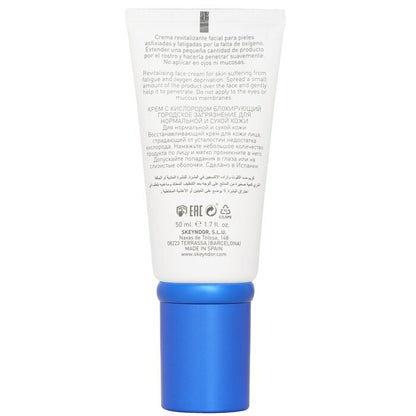 SKEYNDOR Power Oxygen City Pollution Block Cream + O2 (For Normal To Dry Skin) 50ml/1.7oz